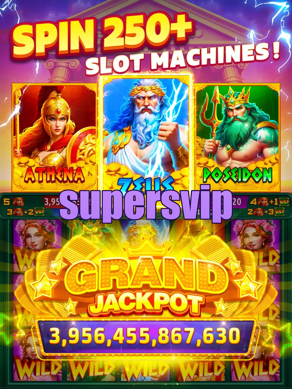 supersvip APK