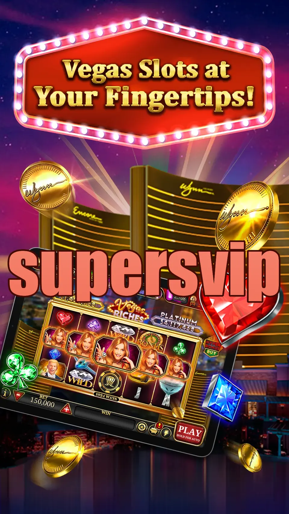 supersvip APK