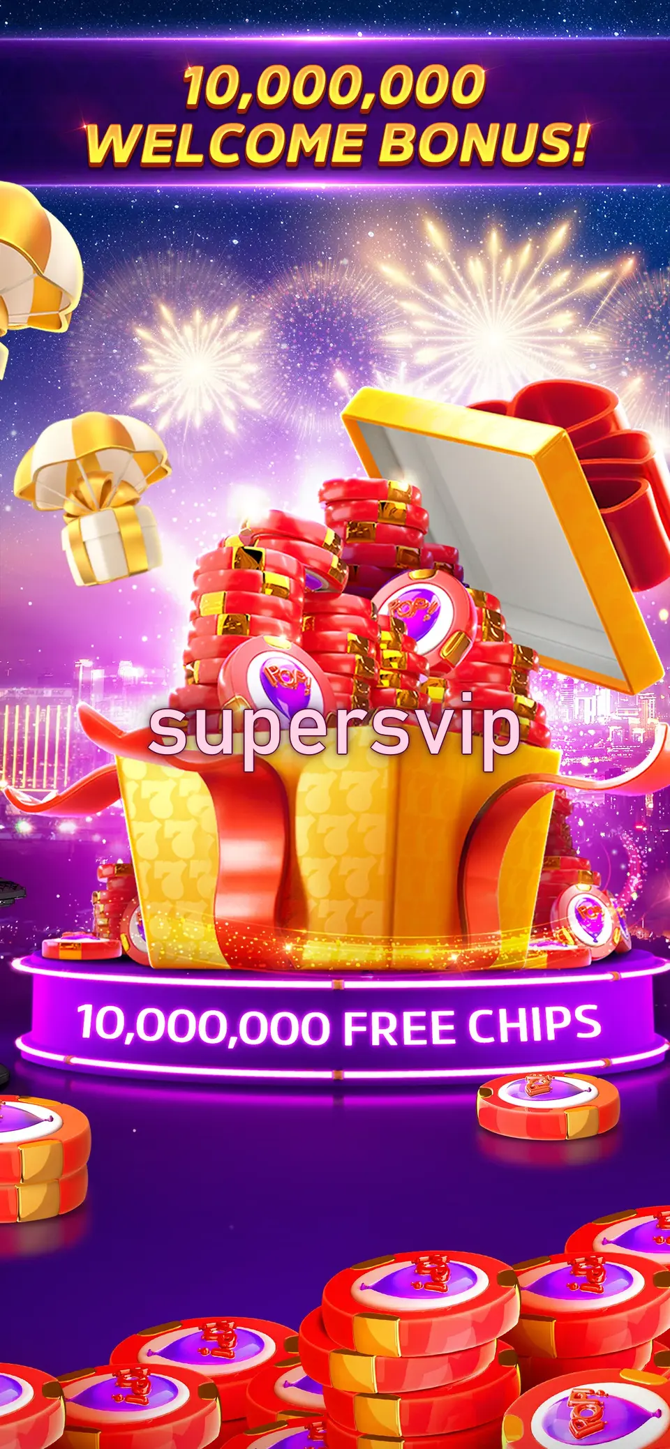 supersvip APK