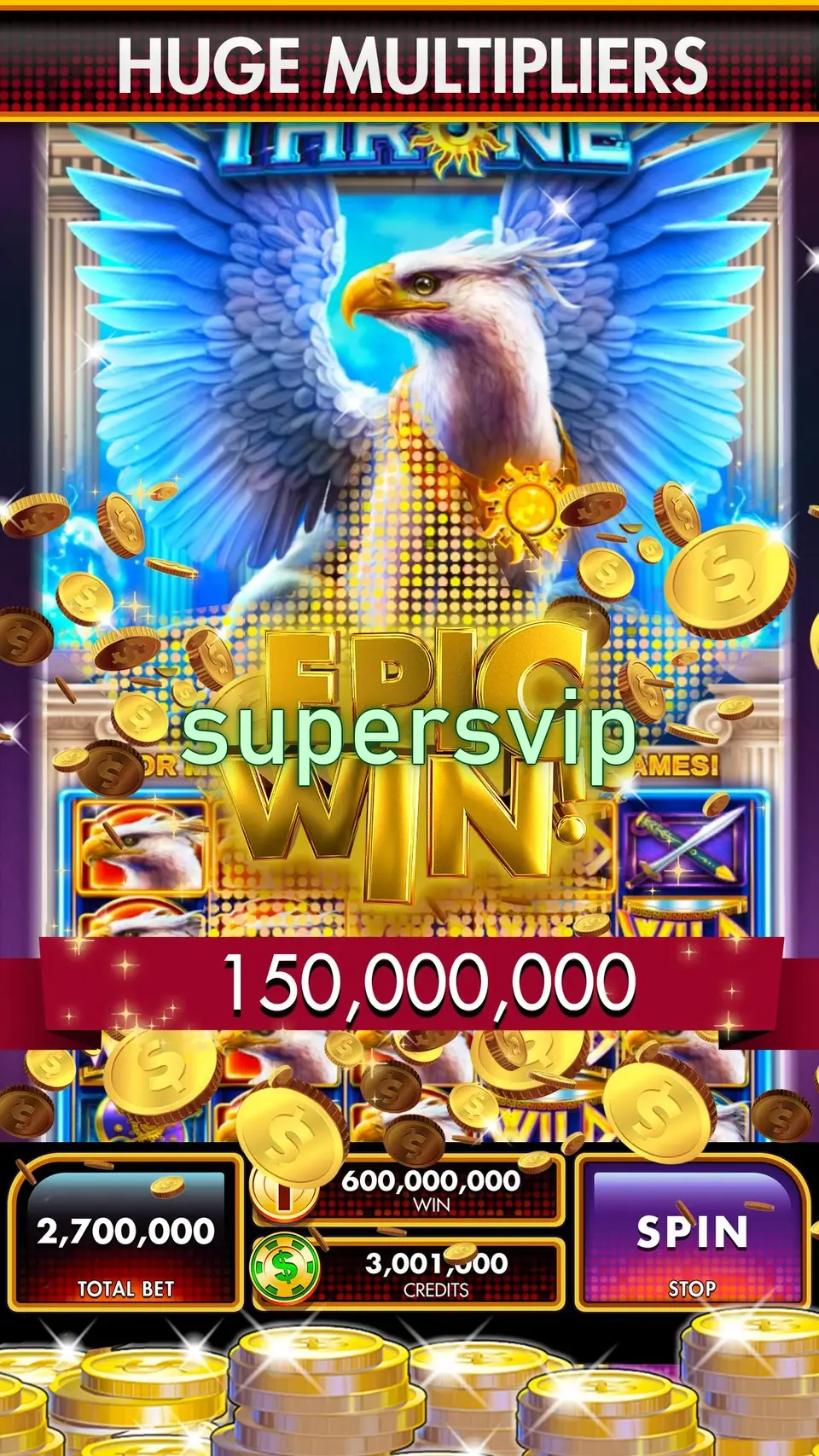 supersvip Masuk
