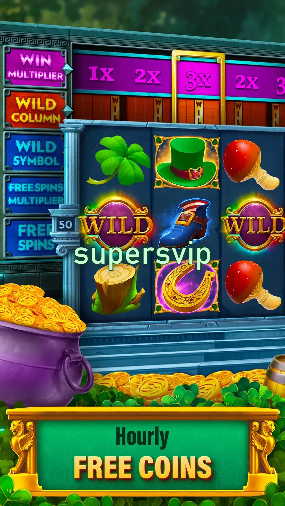 supersvip Masuk