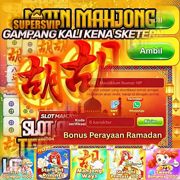 supersvip Daftar Sekarang - Unduh APK