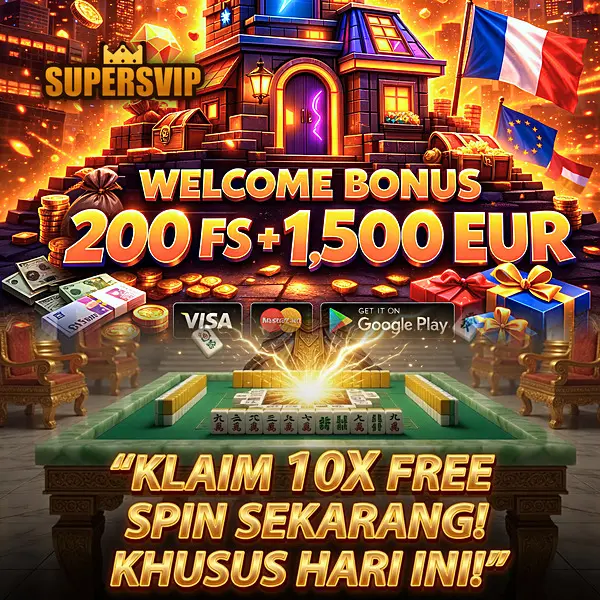 supersvip Tangkapan Layar - Resmi