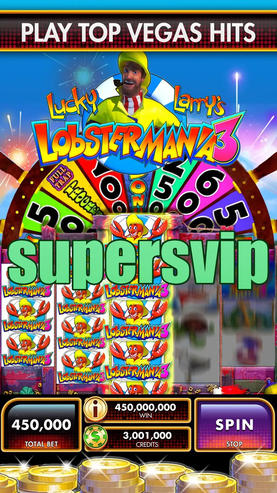 supersvip Preview - Resmi Unduh