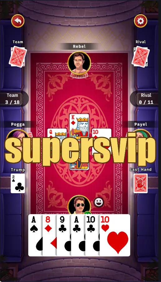 supersvip Tangkapan Layar Resmi APK